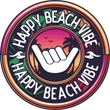Happy Beach Vibe